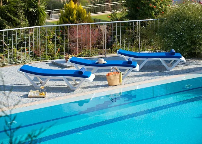 Villa Danae Hersonissos (Crete)