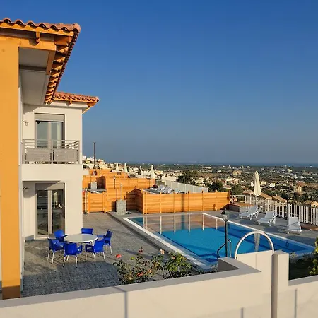 Danae Villa Hersonissos (Crete)