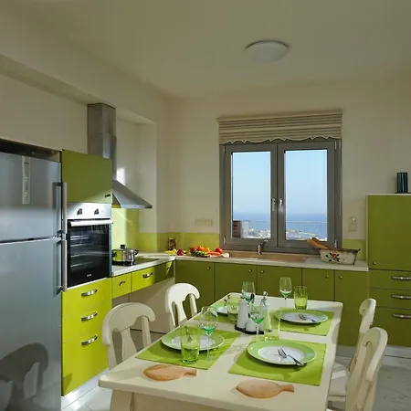 Danae Villas Hersonissos (Crete)