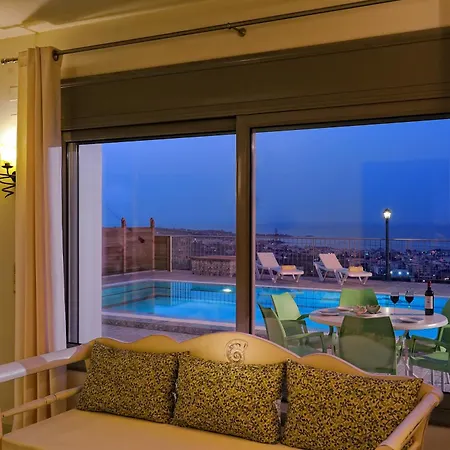Villa Danae Villas *