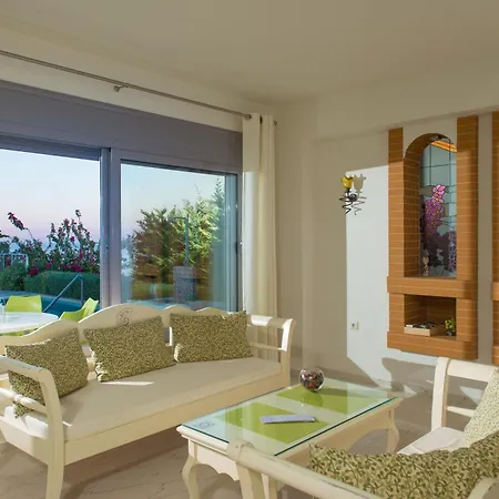 Danae Villas Villa *