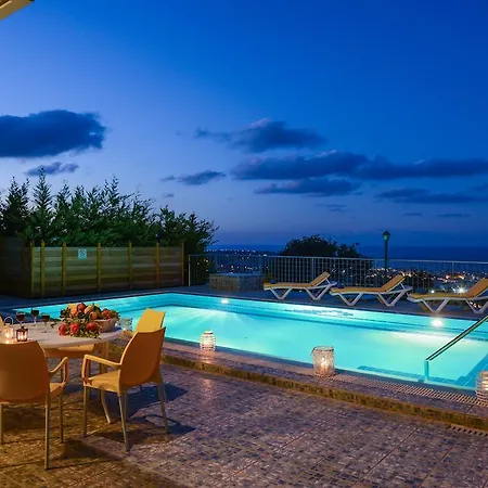 Danae Villas Hersonissos (Crete)