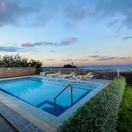 Villa Danae Villas *