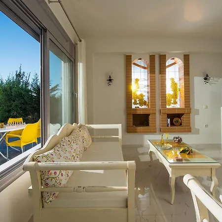 Villa Danae Villas Hersonissos (Crete)