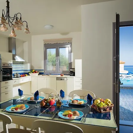 Villa Danae Villas
