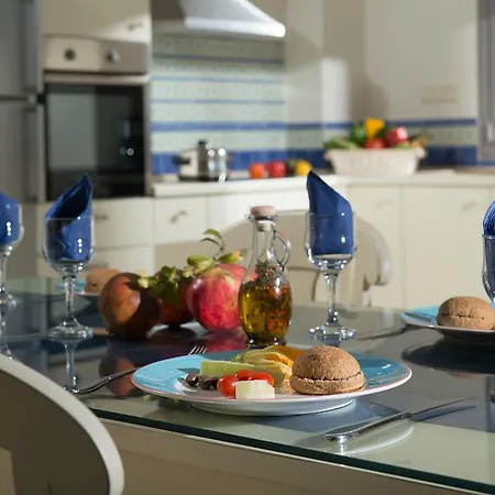 Villa Danae Villas *