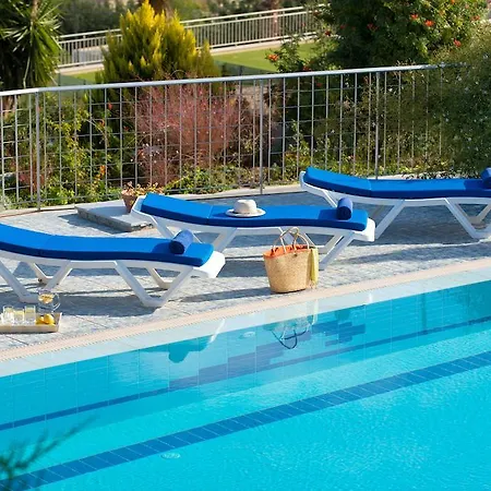 Villa Danae Villas Hersonissos (Crete)