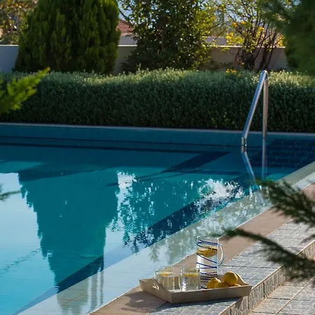 Villa Danae Villas Hersonissos (Crete)
