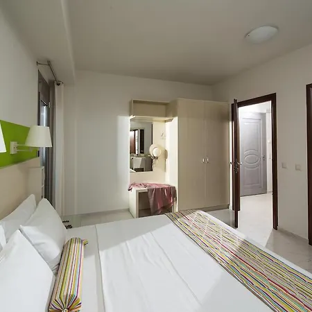 Villa Danae Villas *