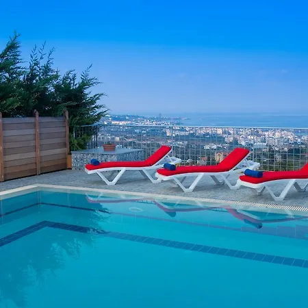 Danae Villas Hersonissos (Crete)