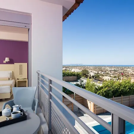 Danae Villas Hersonissos (Crete)