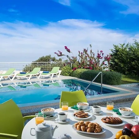 Villa Danae Villas Hersonissos (Crete)