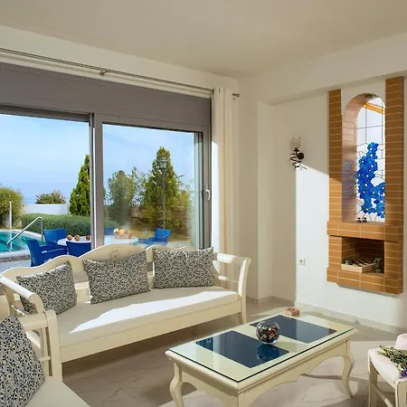 Villa Danae Villas *