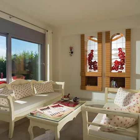 Danae Villas Hersonissos (Crete)