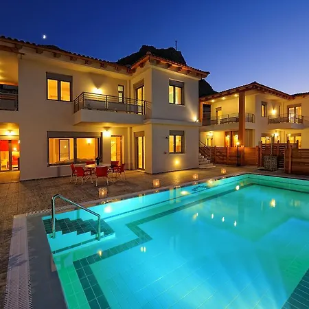 Danae Villas Hersonissos (Crete)