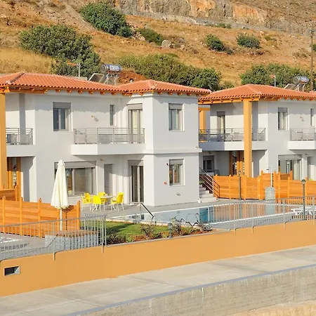 Villa Danae Villas