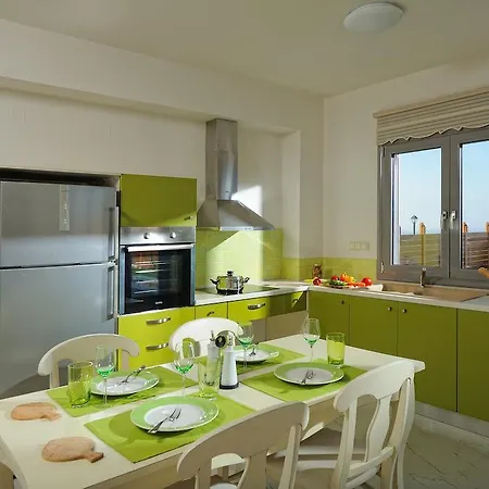 Danae Villas Hersonissos (Crete)