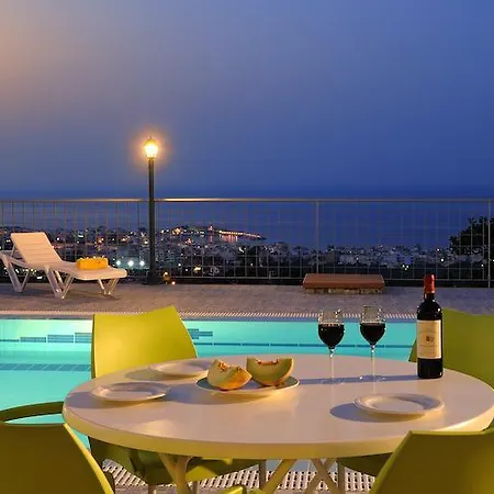 Villa Danae Villas *