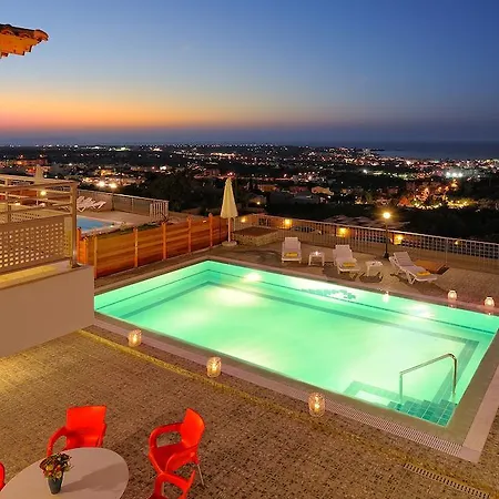 Danae Villas * Hersonissos (Crete)