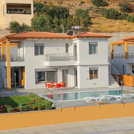 Villa Danae Villas