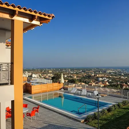 Danae Villas Hersonissos (Crete)