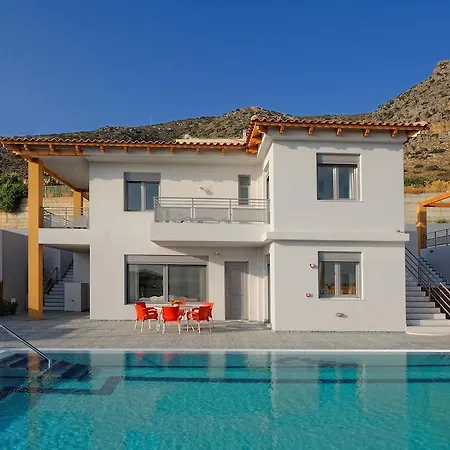 Danae Villas Villa