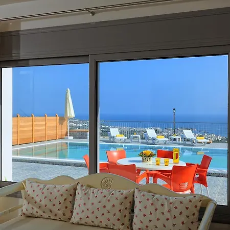Villa Danae Villas Hersonissos (Crete)