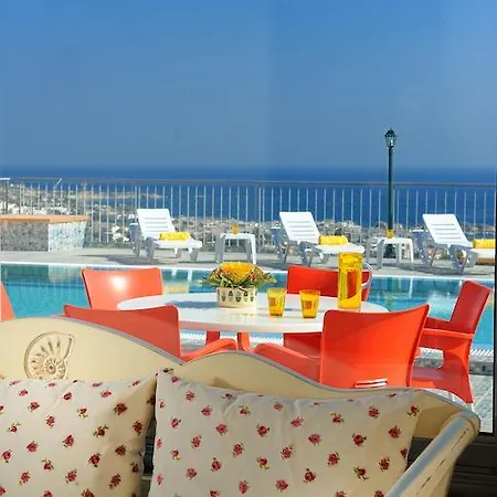 Danae Villas Villa
