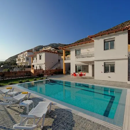 Danae Villas Villa *