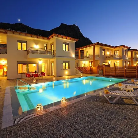 Villa Danae Villas