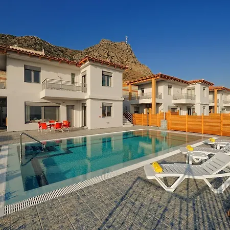 Villa Danae Villas