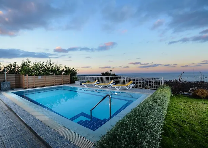 Villa Danae Villas *