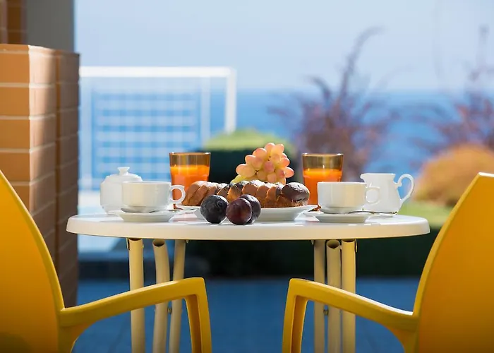 Villa Danae Villas *