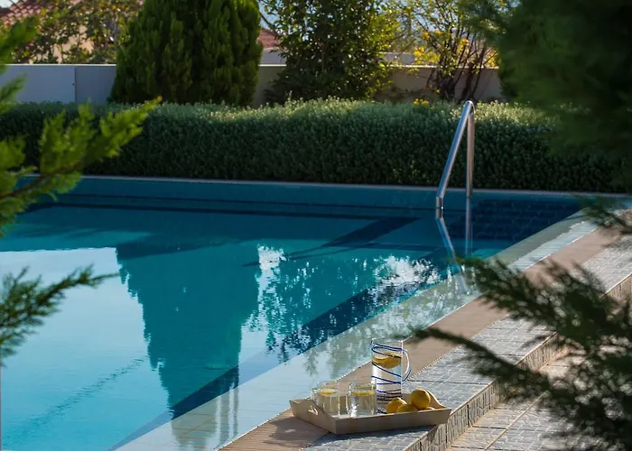 Villa Danae Villas Hersonissos (Crete)