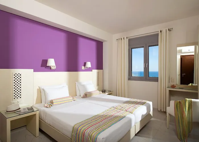 Villa Danae Villas *