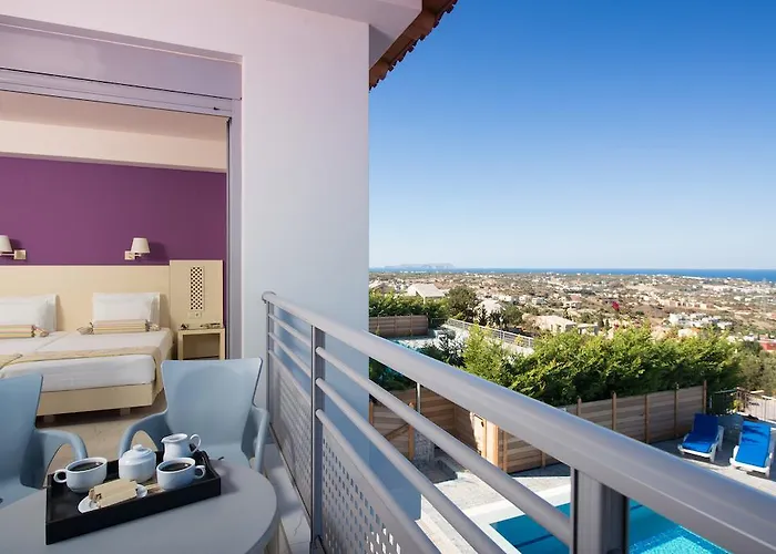 Danae Villas Hersonissos (Crete)