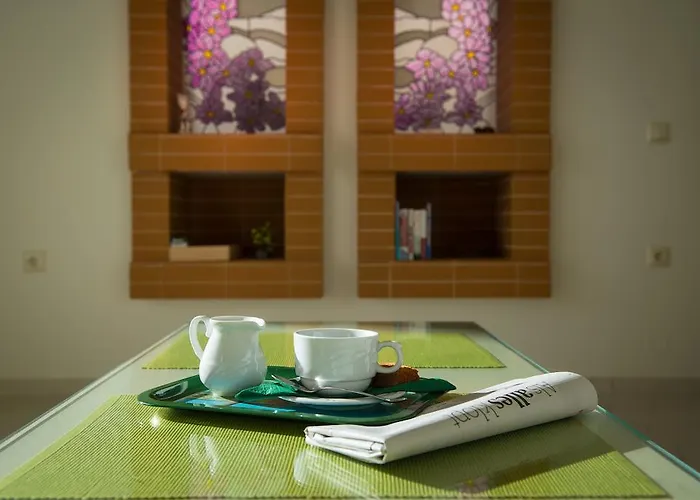 Villa Danae Villas *