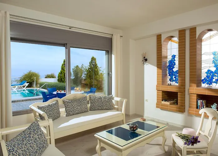 Villa Danae Villas *