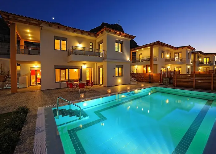 Danae Hersonissos (Crete)