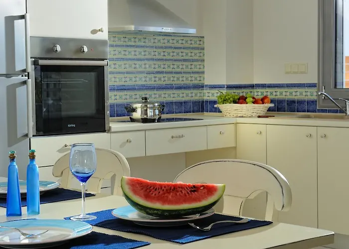 Villa Danae Villas *