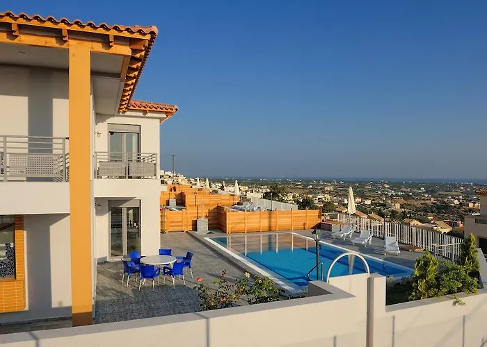 Danae Villa Hersonissos (Crete)