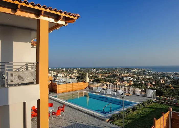 Danae Hersonissos (Crete)