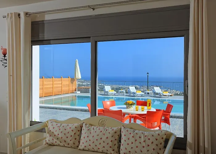 Villa Danae Villas Hersonissos (Crete)