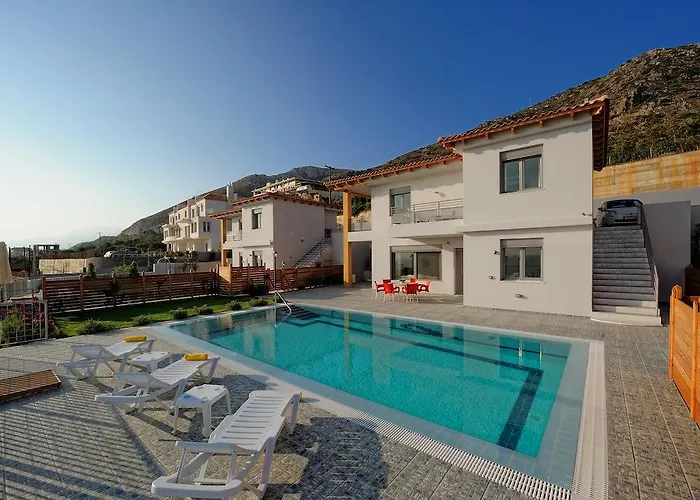 Danae Villas Villa *