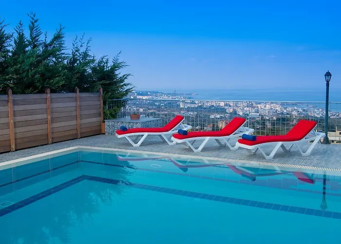 Danae Hersonissos (Crete)