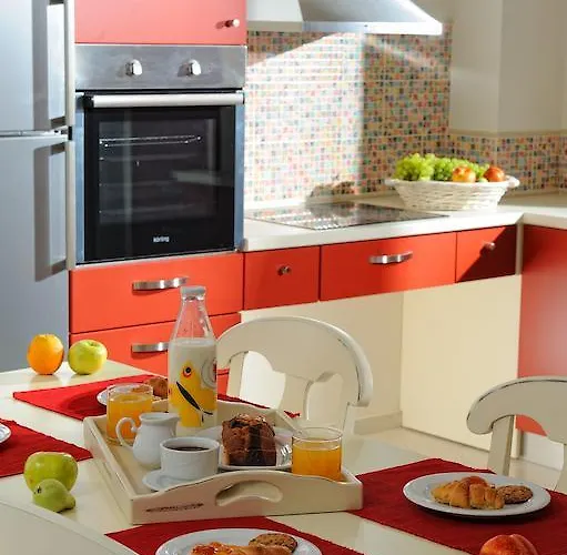 Vilă Danae Hersonissos (Crete)